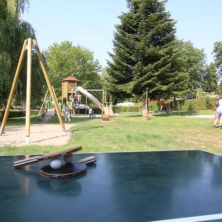 Safari Tent M - Camping Belle-Vue Бердорф Екстериор снимка