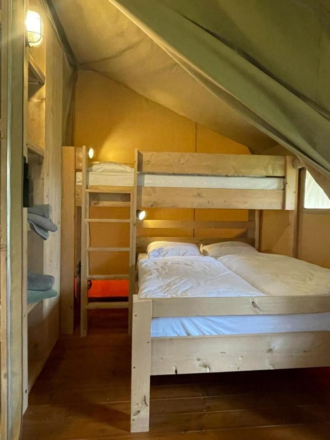 Safari Tent M - Camping Belle-Vue Бердорф Екстериор снимка